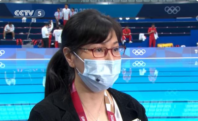 严厉！周继红点评全红婵：动作很漂亮，却仍要刻苦训练，继续坚持