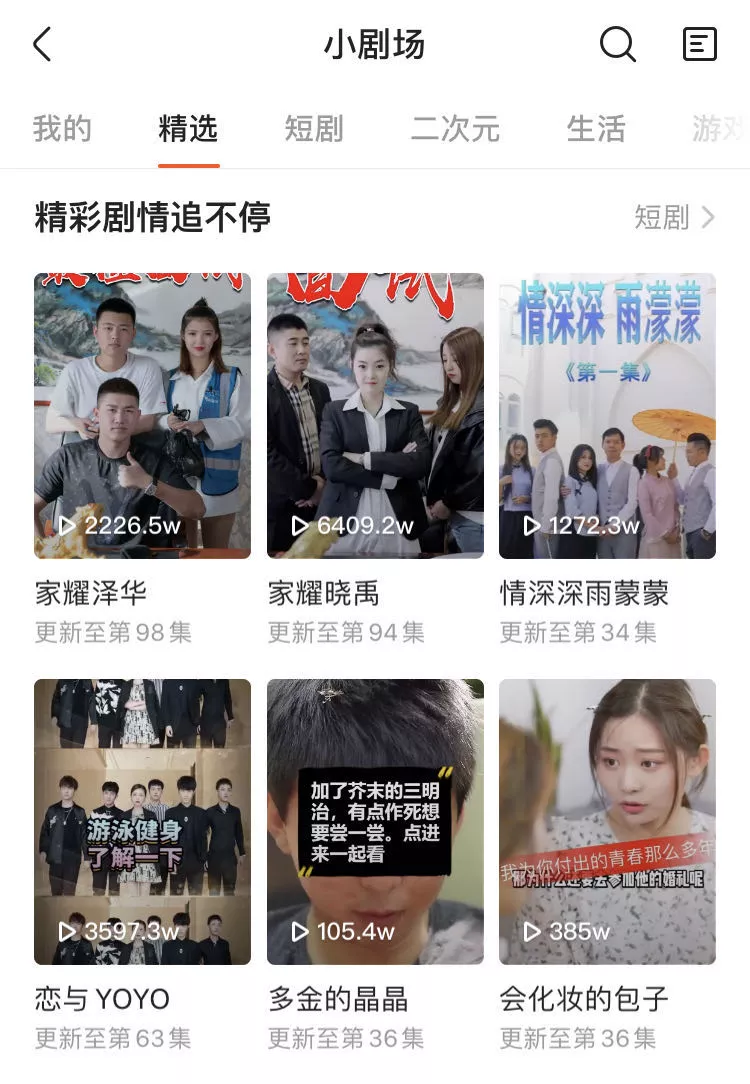 巨头“豪赌”竖屏短剧,“优爱腾抖”谁能搭上“流量快车”?