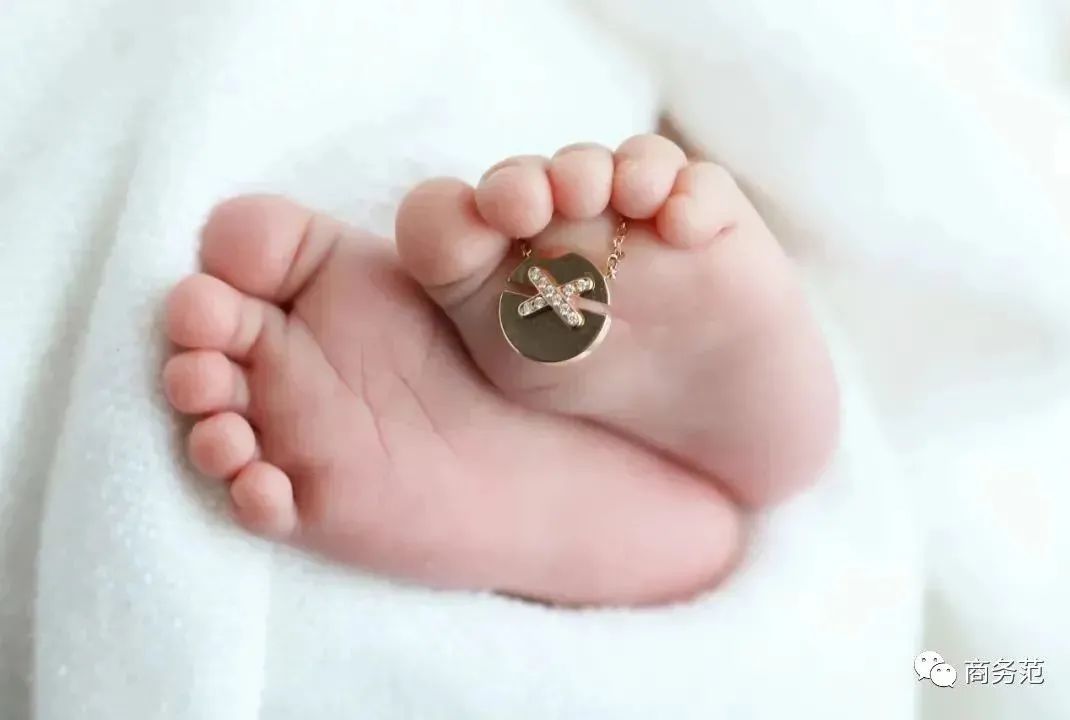 新生婴儿礼物（宝宝的新年礼物）