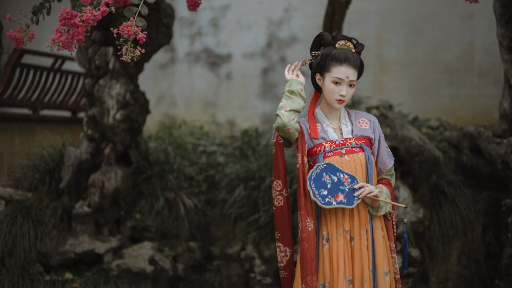 漢服憑什麽這麽貴？原因在於這裏，大多數人沒發現