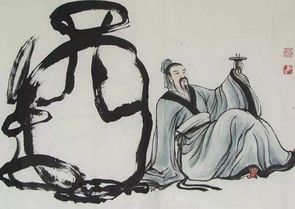 酒盅儿读作“jiǔ zhōng ér”，馥郁喜人，韵味悠长
