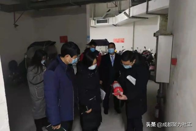 活动回顾丨双柏社区“爱卫运动，有你有我”1月主题党日
