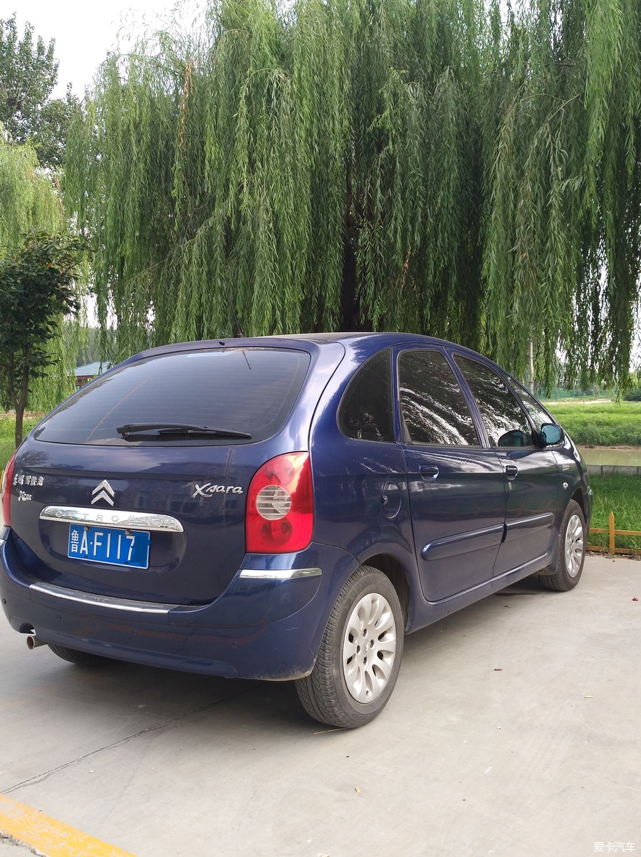 多功能车，我说是一车多用，干啥都行！谈谈对毕加索、MPV的感受