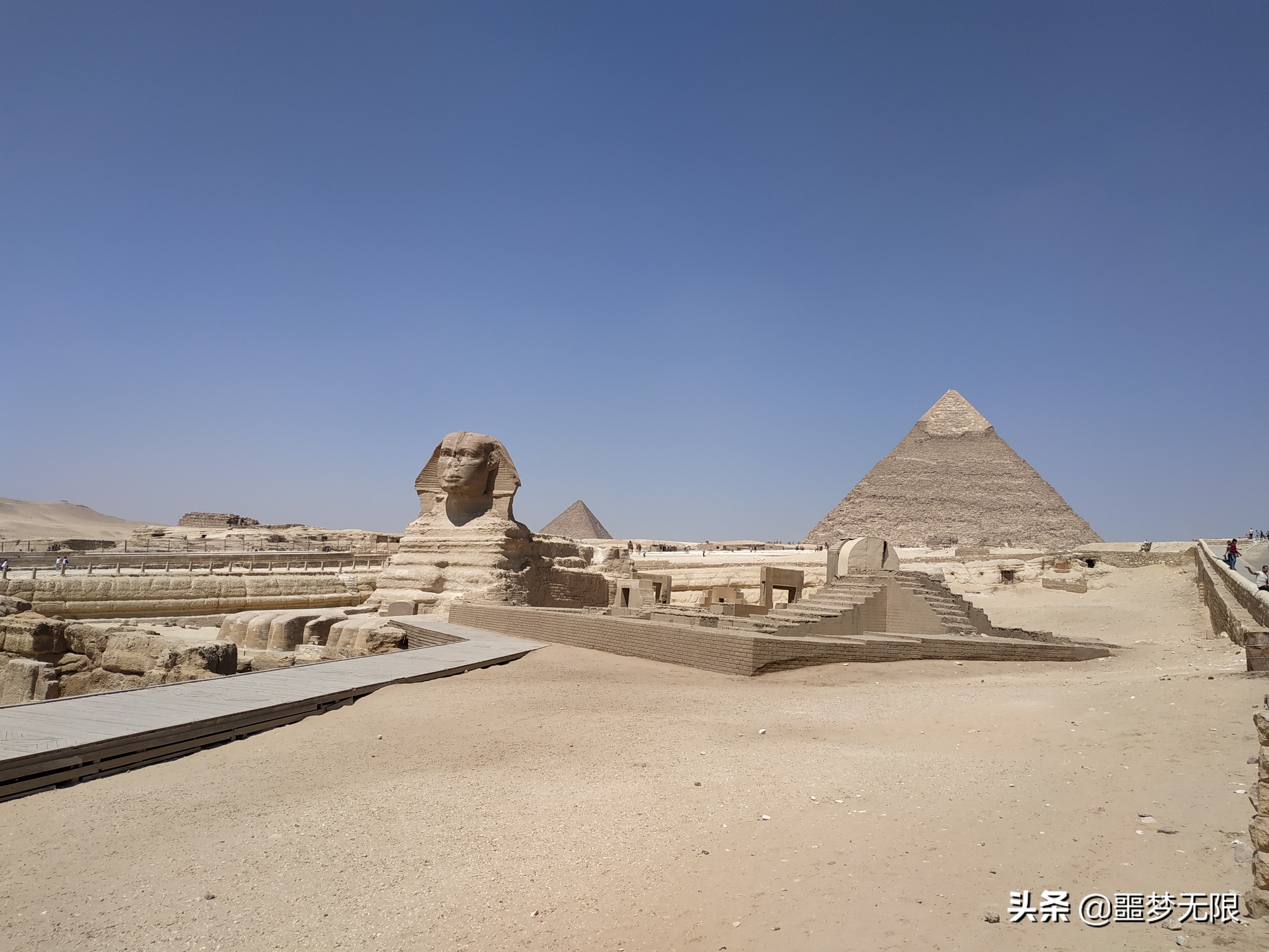 埃及金字塔旅游多少钱(埃及金字塔旅游攻略)