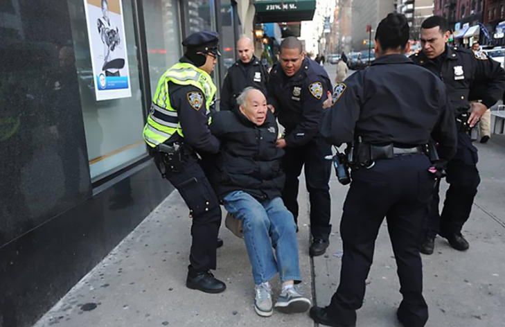 深度解析：美国华裔为何没有话语权？