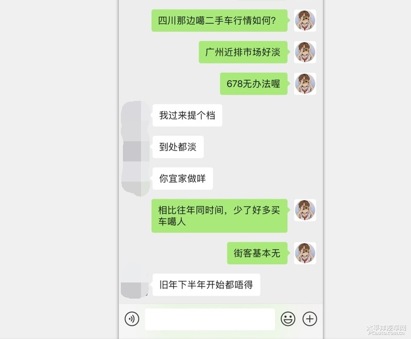 车商们都“听天由命”这么佛系？众政策下的二手车市场现况调查