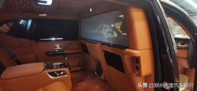 幻影 19款 6.7L 加长版1080W