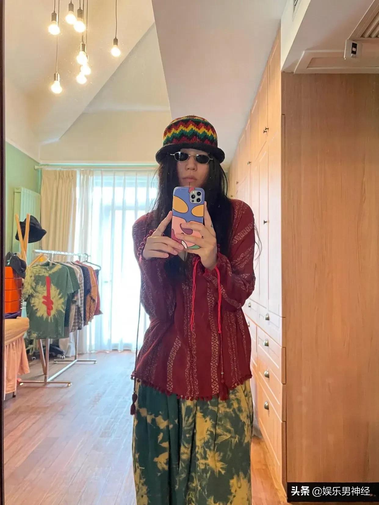 你以为窦靖童只是王菲窦唯的女儿吗，她的人生远比你想象的精彩