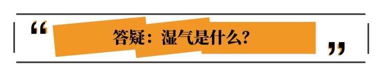 湿气重，健康受连累！中医推荐三个排湿方，简单易上手