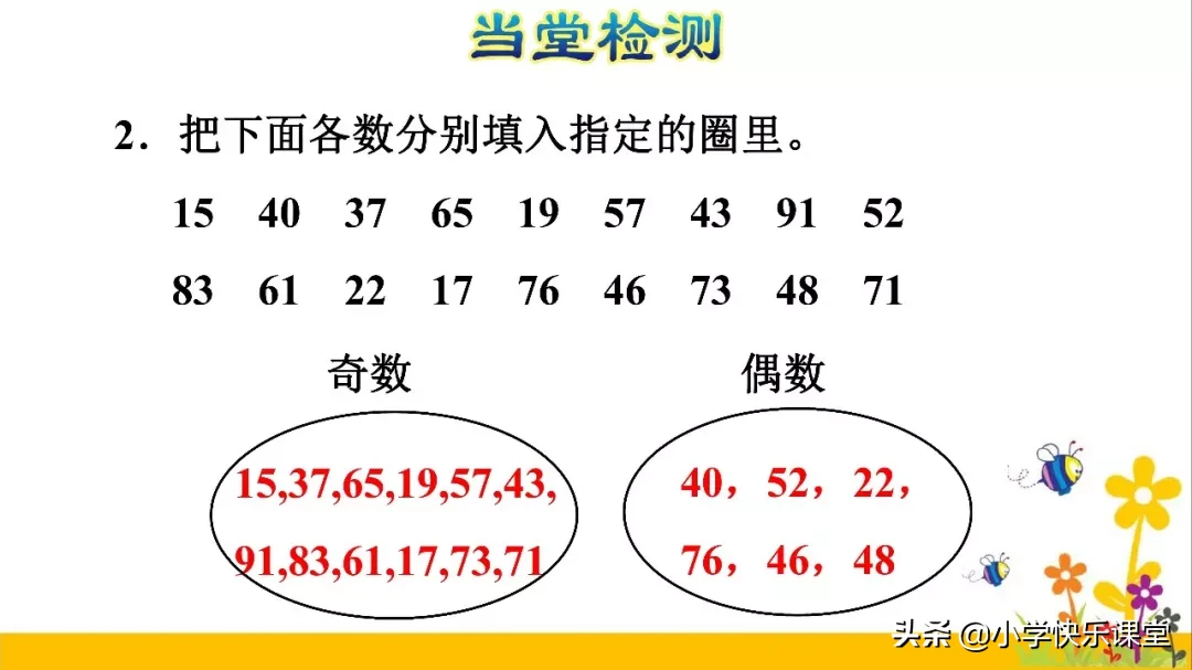 小学数学人教版五年级下册第2章《质数和合数》知识点+图文解读