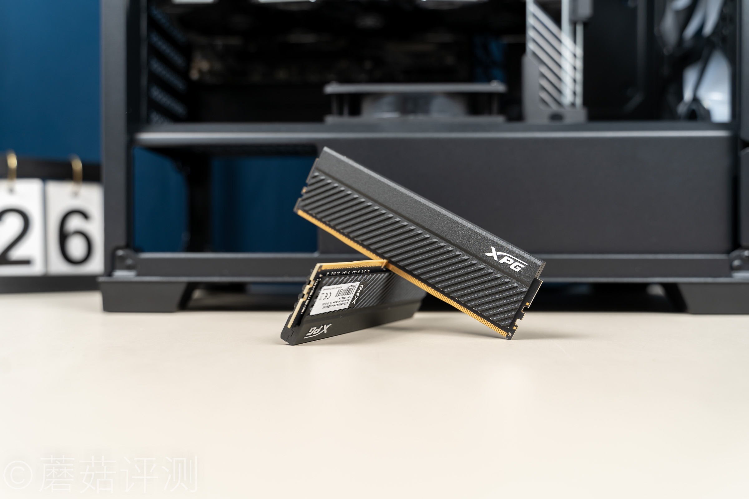 高性价比的高频内存、威刚XPG威龙D45内存 评测