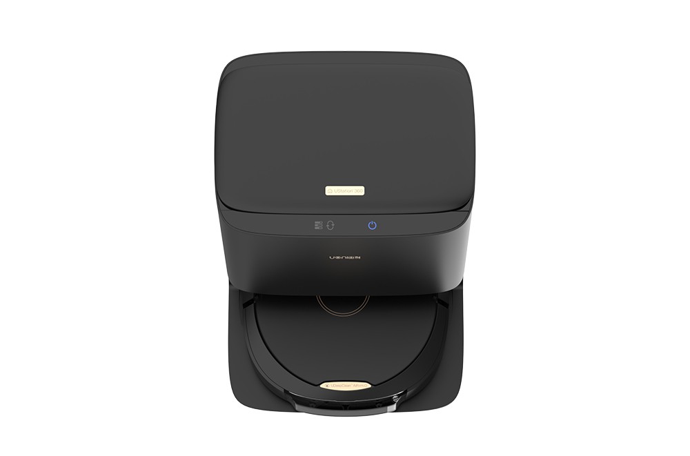 自动换水、倒垃圾、洗拖布的扫地机器人，UONI由利A1 Pro