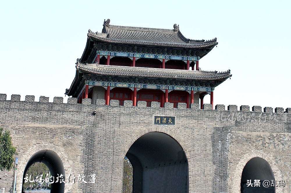 汴京是现在的哪个城市，宋朝和明朝汴京地点详解？