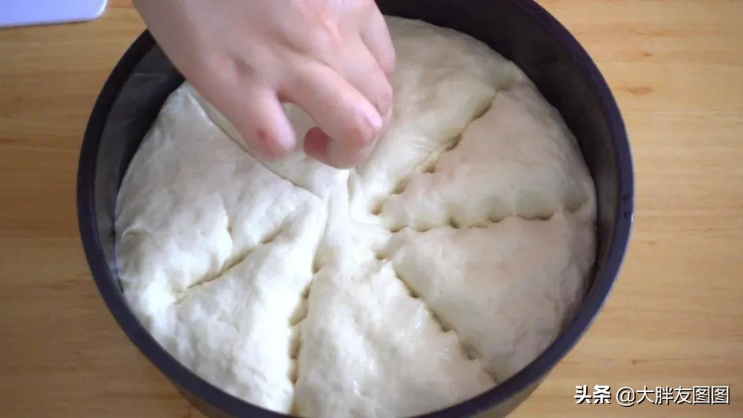 为什么我没早点发现这个食谱!早餐饼这样做绝了,蓬松柔软