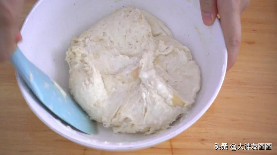 为什么我没早点发现这个食谱!早餐饼这样做绝了,蓬松柔软