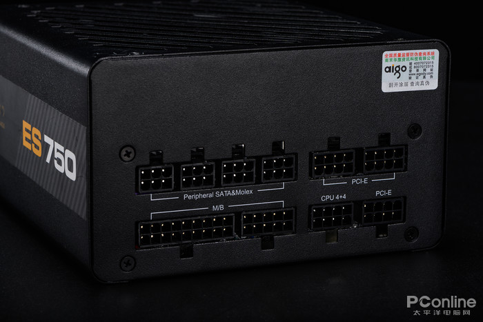 爱国者ES750电源评测：轻松驾驭高端电竞平台的神器