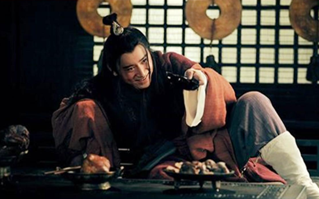 才高八斗的主人公是谁天下文才曹植占八斗