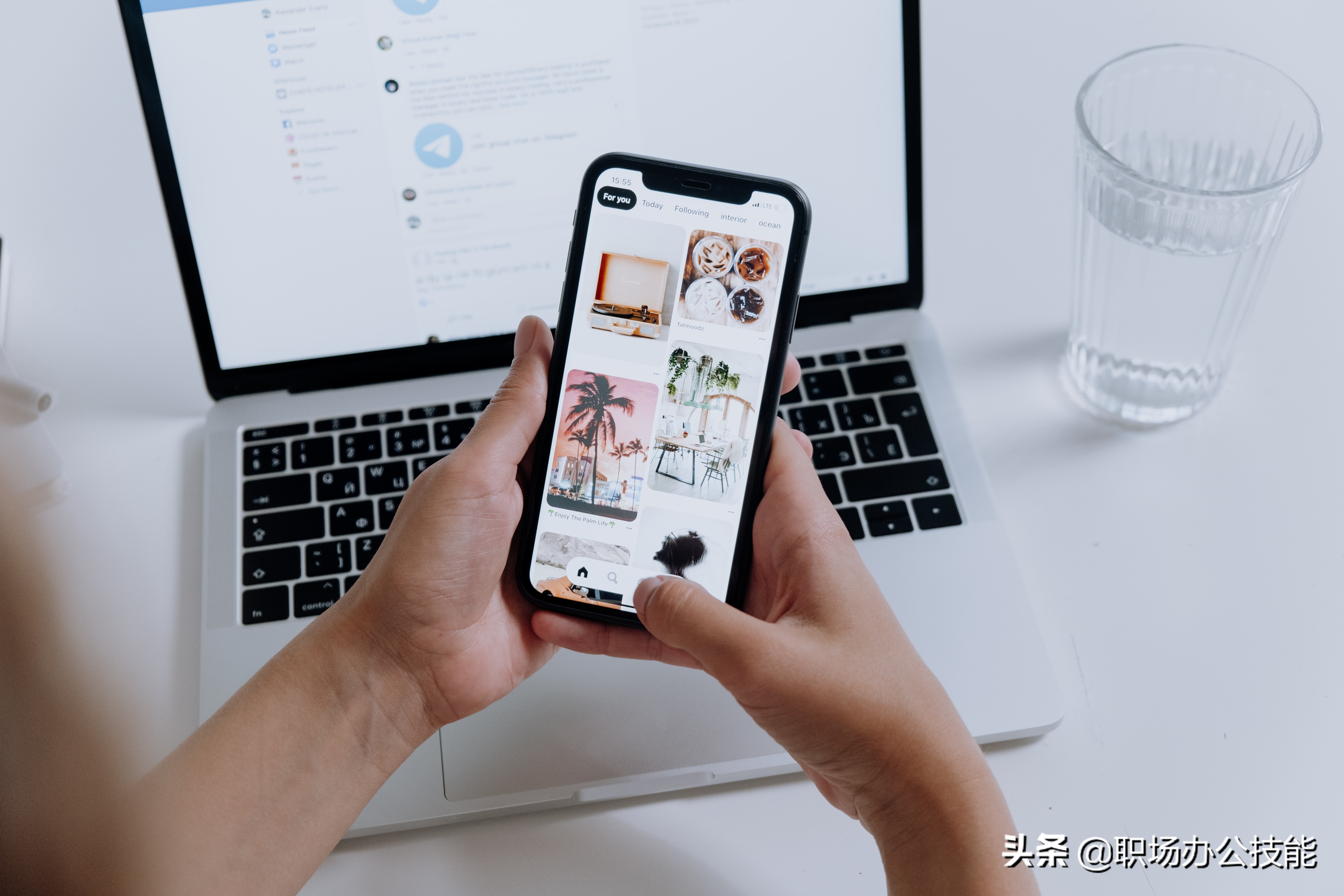 教你一招！把照片无损扫描到手机上，变成PDF电子版，非常清晰