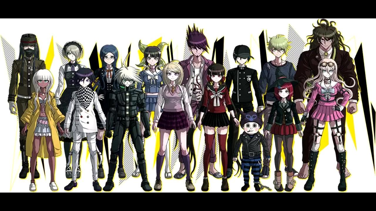 这个自2010年开启的系列至今共发售了三代正传《弹丸论破:希望的学园