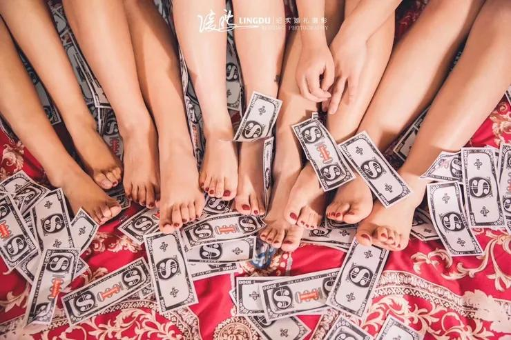 婚礼准备的物品清单（婚礼要买的东西清单）