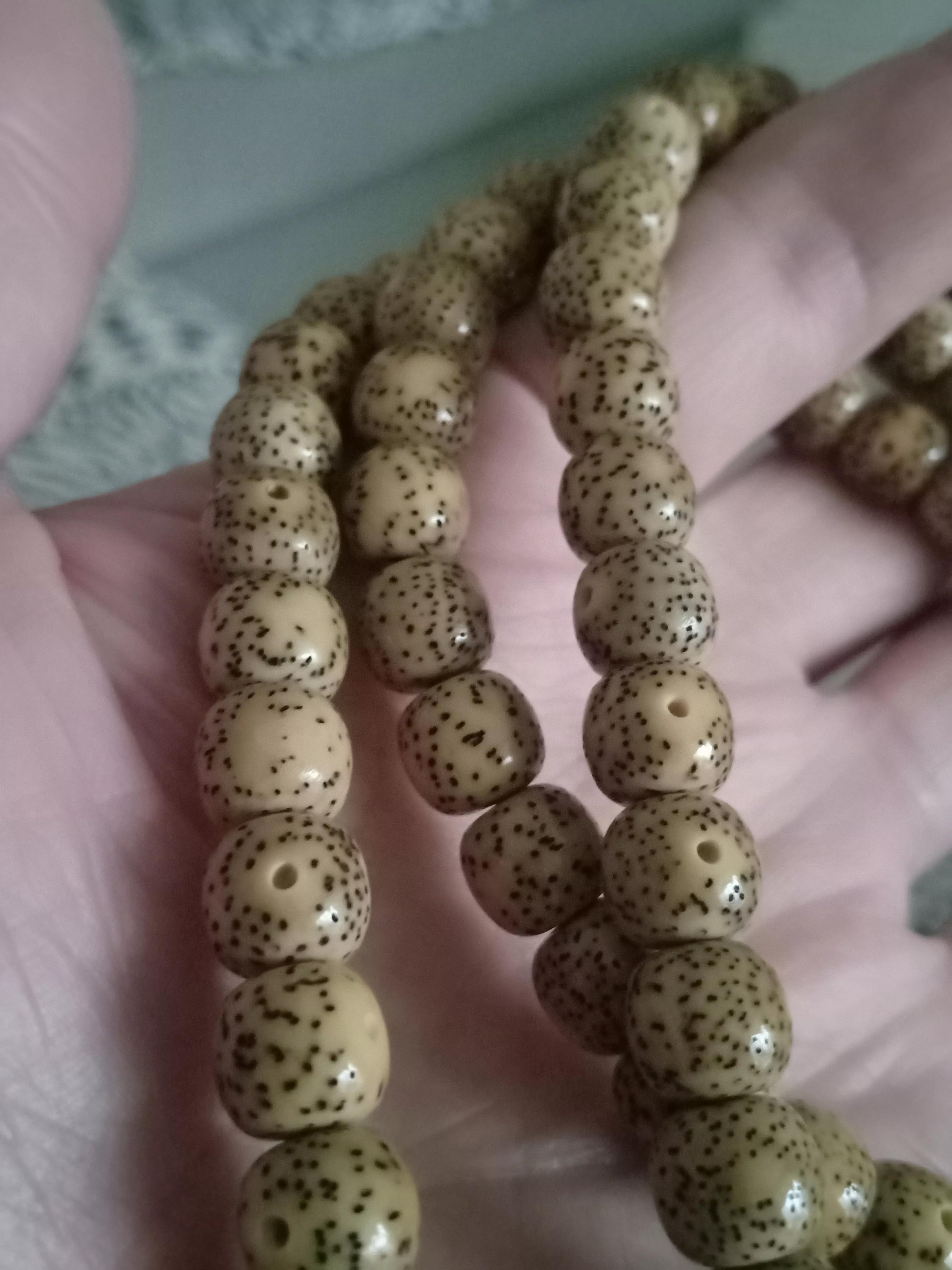 阴皮星月菩提(盘玩星月经验点滴) 第2张