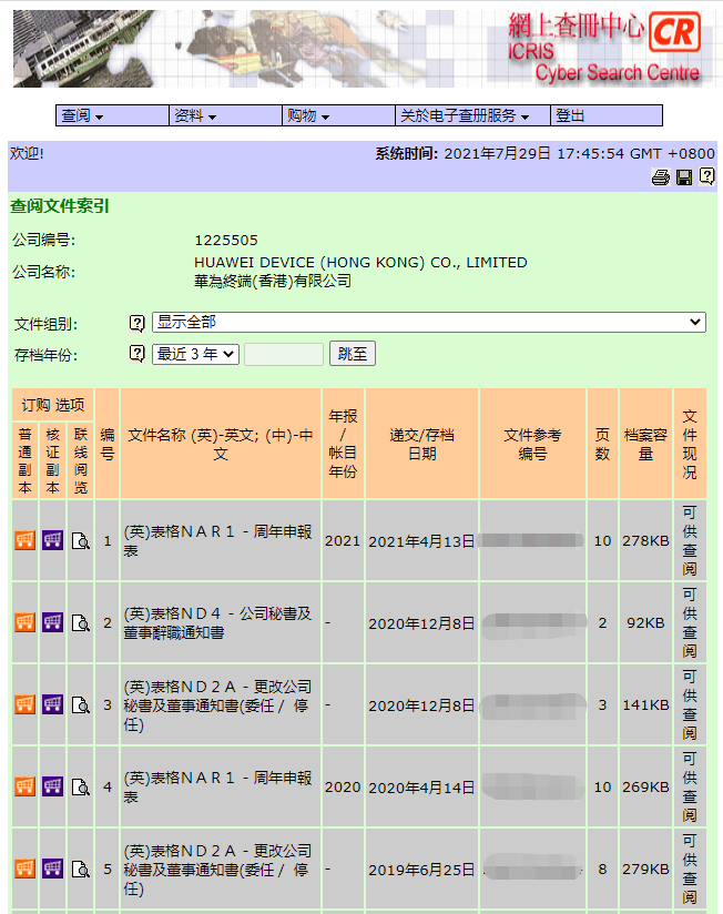 香港公司查冊(cè)新規(guī) & 教你如何快速查詢到公司信息