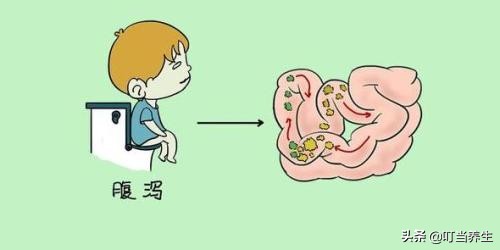 拉肚子是怎么回事？快速止泻 还你健康身躯