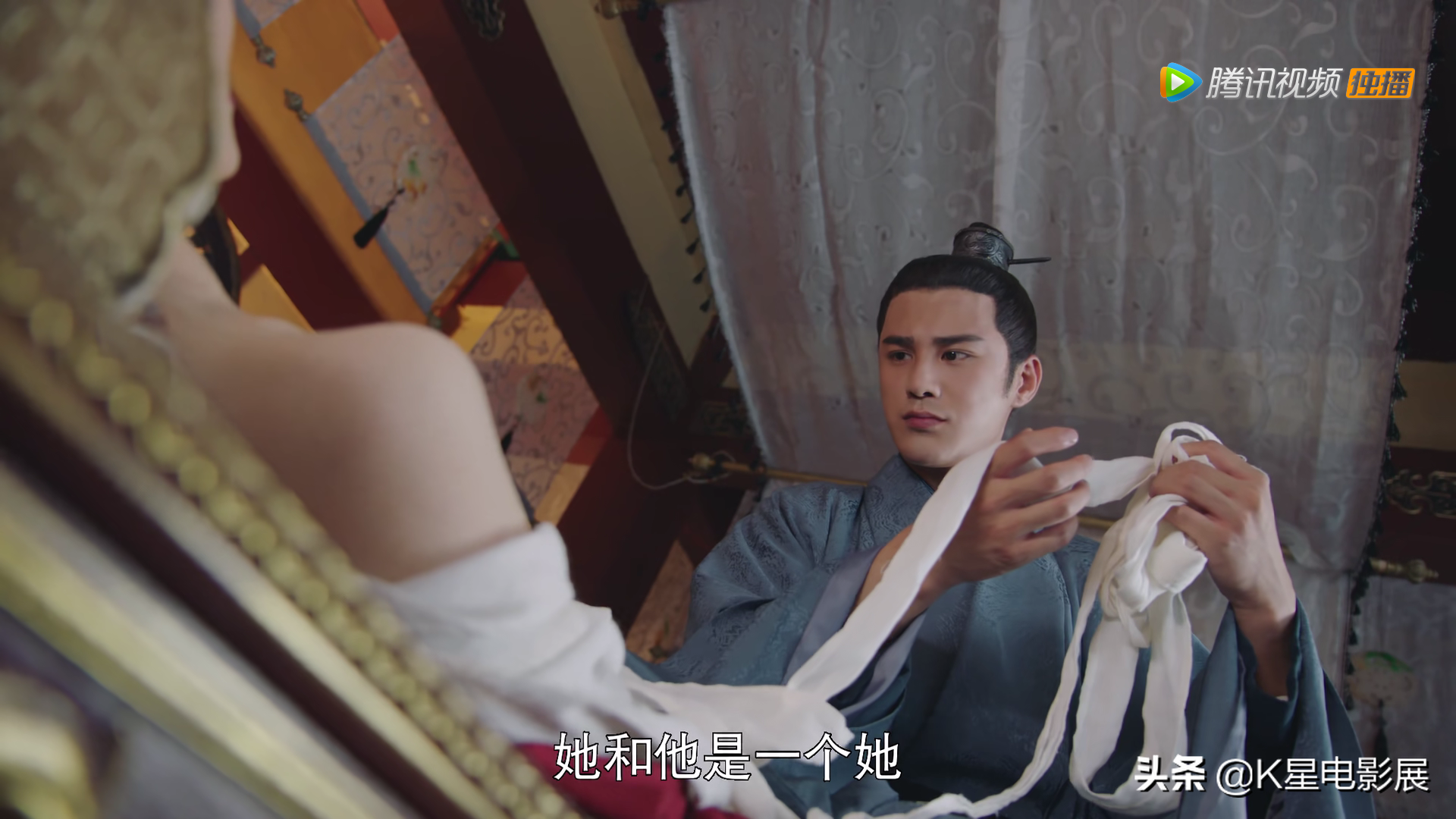 《女世子》过分“甜宠”成败笔，女扮男装形同虚设