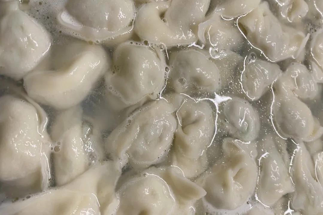 想吃酸汤饺子不用买，教你正宗酸汤比例，酸辣可口，比买的好吃