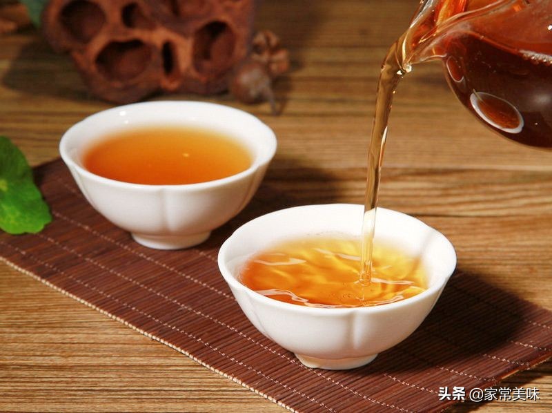 中国哪里产的红茶最好喝？这6种茶你喝过几种，你家乡产什么茶？