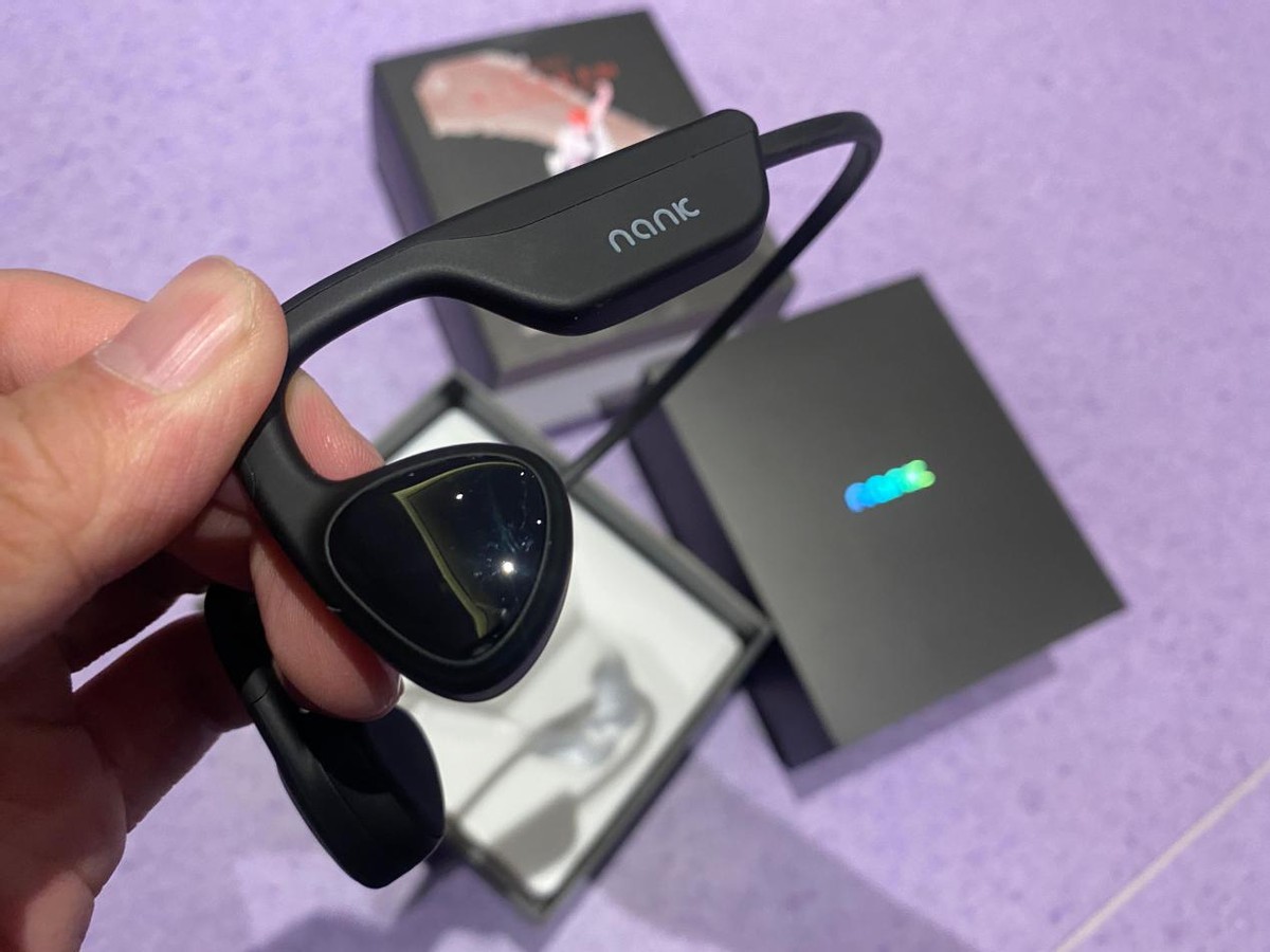 南卡Runner Pro2骨传导蓝牙耳机体验：升级技术更强，我的挚爱