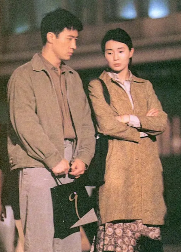 導演陳可辛：被譽為“拿獎專業戶”，與吳君如相戀23年不結婚