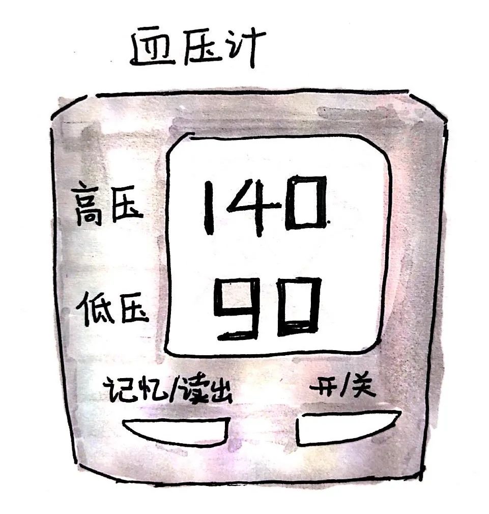 漫画科普｜带您走出老年高血压服药八大误区