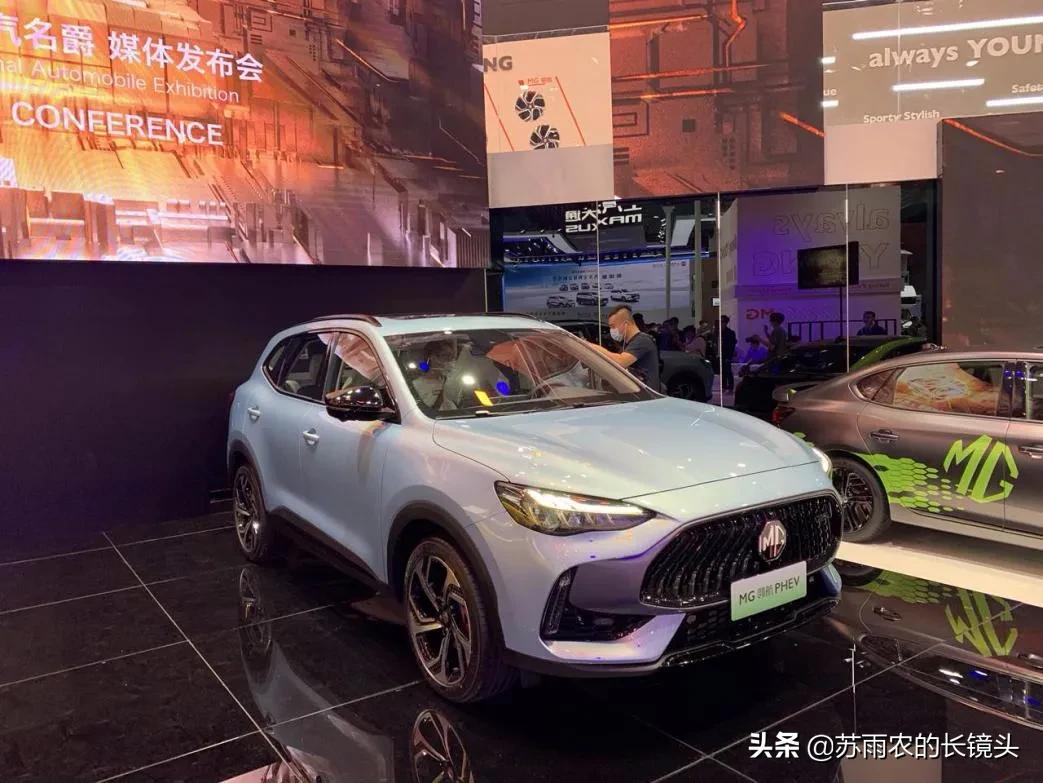 热乎乎的来了！2020广州车展新车汇总