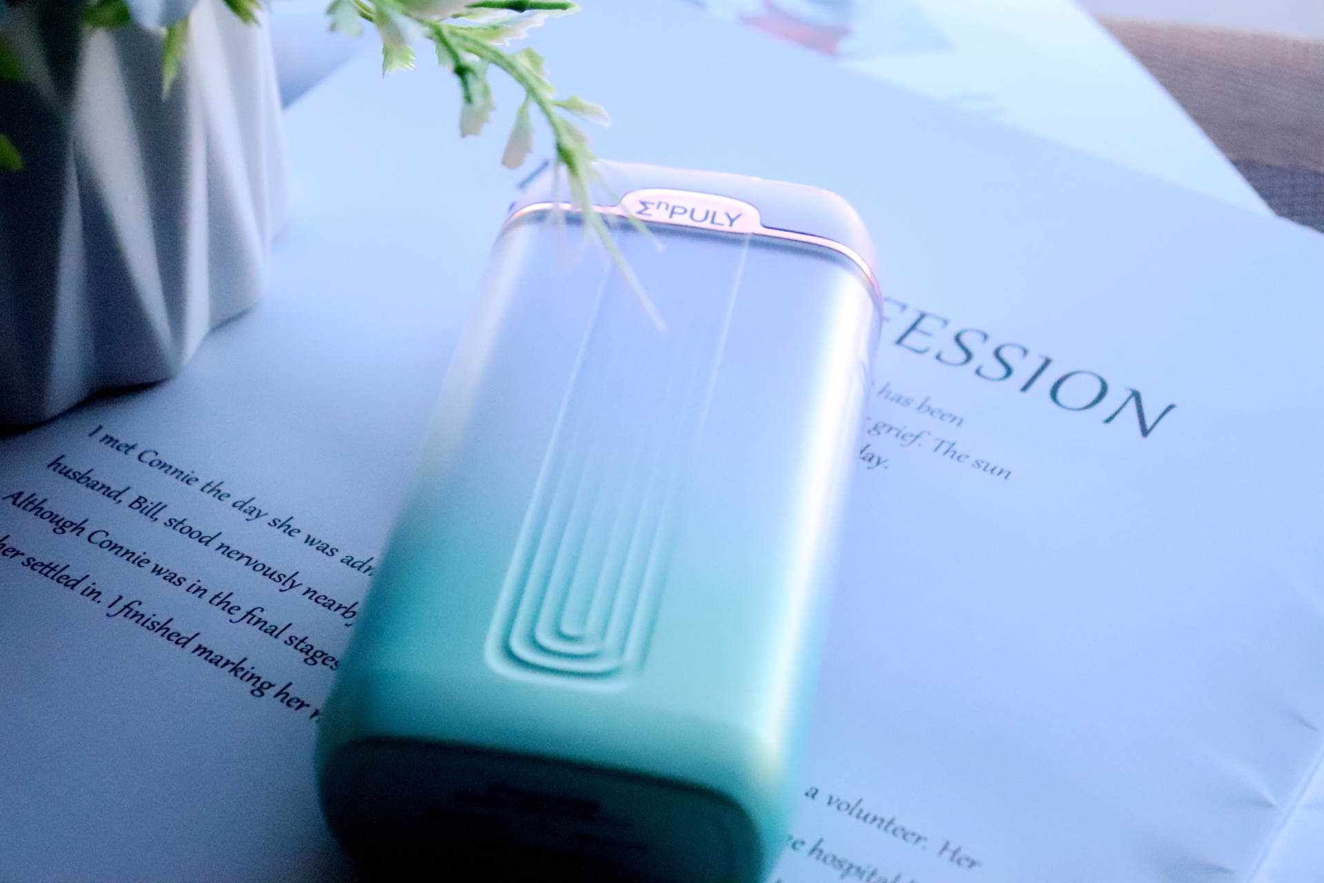 远离蛀牙等口腔问题，英普利旅行家冲牙器 MS11来帮你