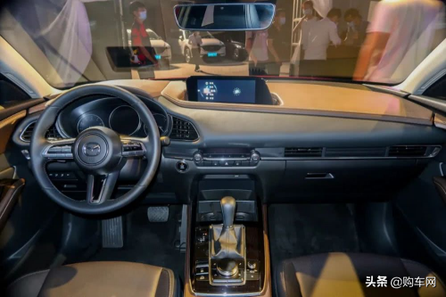 2020最新汽车报价大全，长安马自达携新作 CX-30问世，引网友叫好