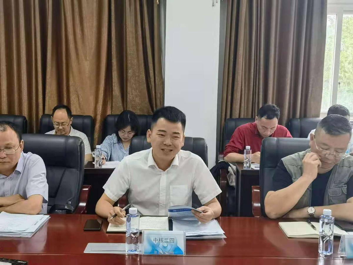 广元中核职院加强校企合作 深化产教融合
