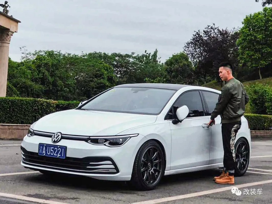 从油车到电车，你们能想到的改装车型大众都有