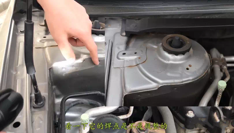 一篇关于二手车车况鉴别方法的文章，检车帮二手车鉴别——文字版