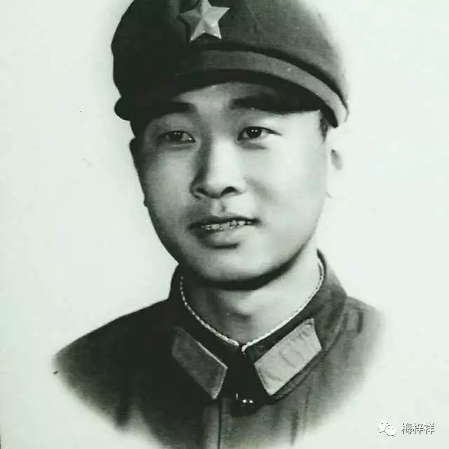 我的战友,我的公众号(3)梅梓祥