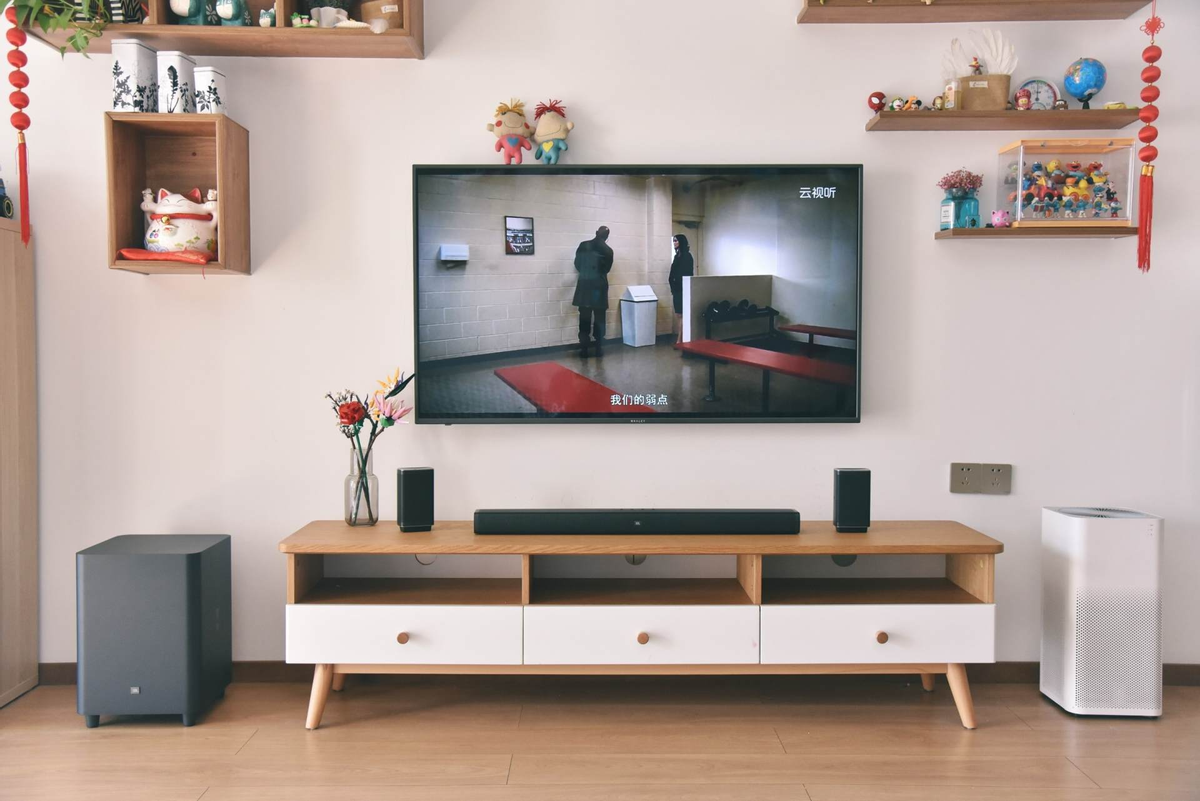 双十一我花了台电视的钱，入了个JBL BAR 5.1，能够值回多少票价