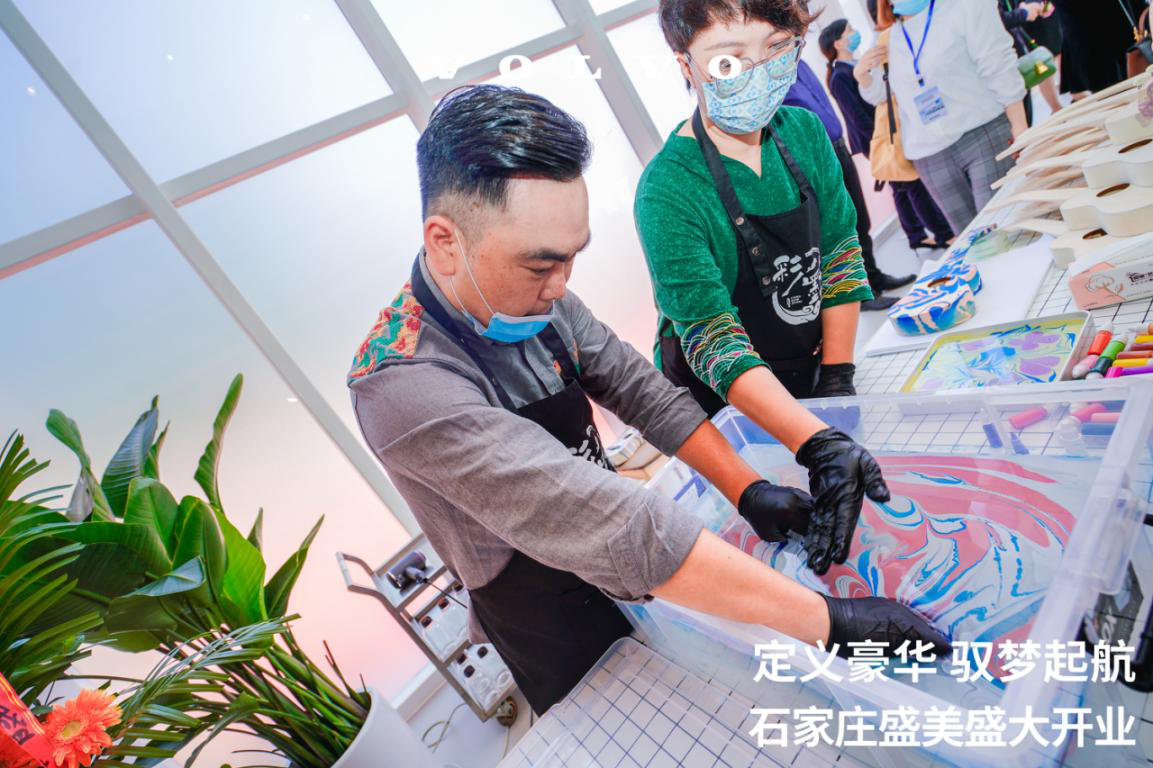 定义豪华 驭梦起航——石家庄盛美沃尔沃4S旗舰店盛大开业