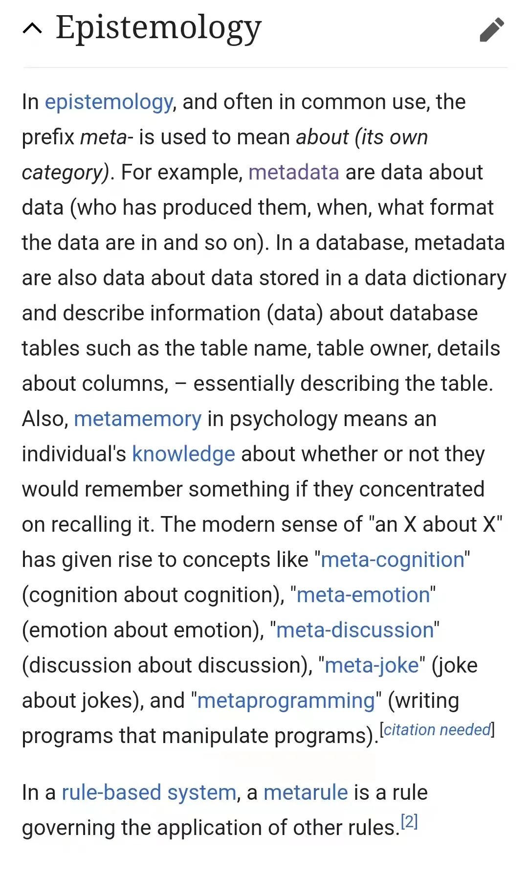 Facebook改名让关键词meta爆火，所以它到底是什么意思？