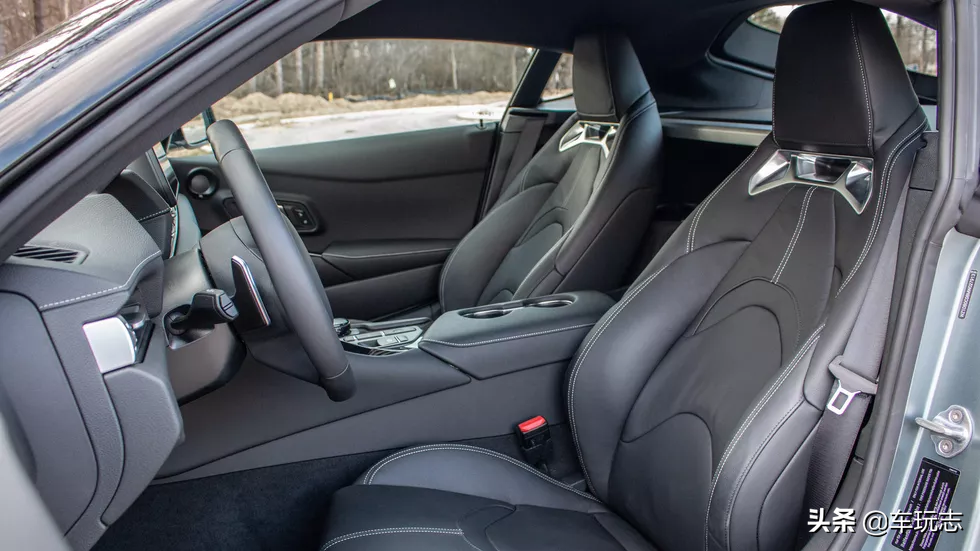 不甘于做宝马的傀儡，试驾小改款2021年丰田Supra 3.0T
