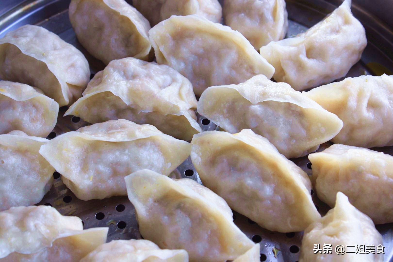酸菜馅饺子好吃有诀窍，牢记“1不放1窍门”，饺子不好吃才怪