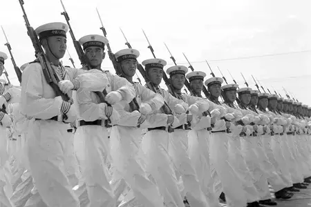 1949—2009，25次国庆庆典全记录