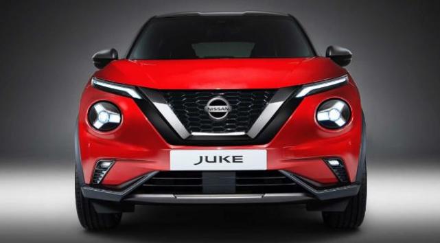 日产全新JUKE，配双色车身，全新1.0T发动机，似小号奇骏