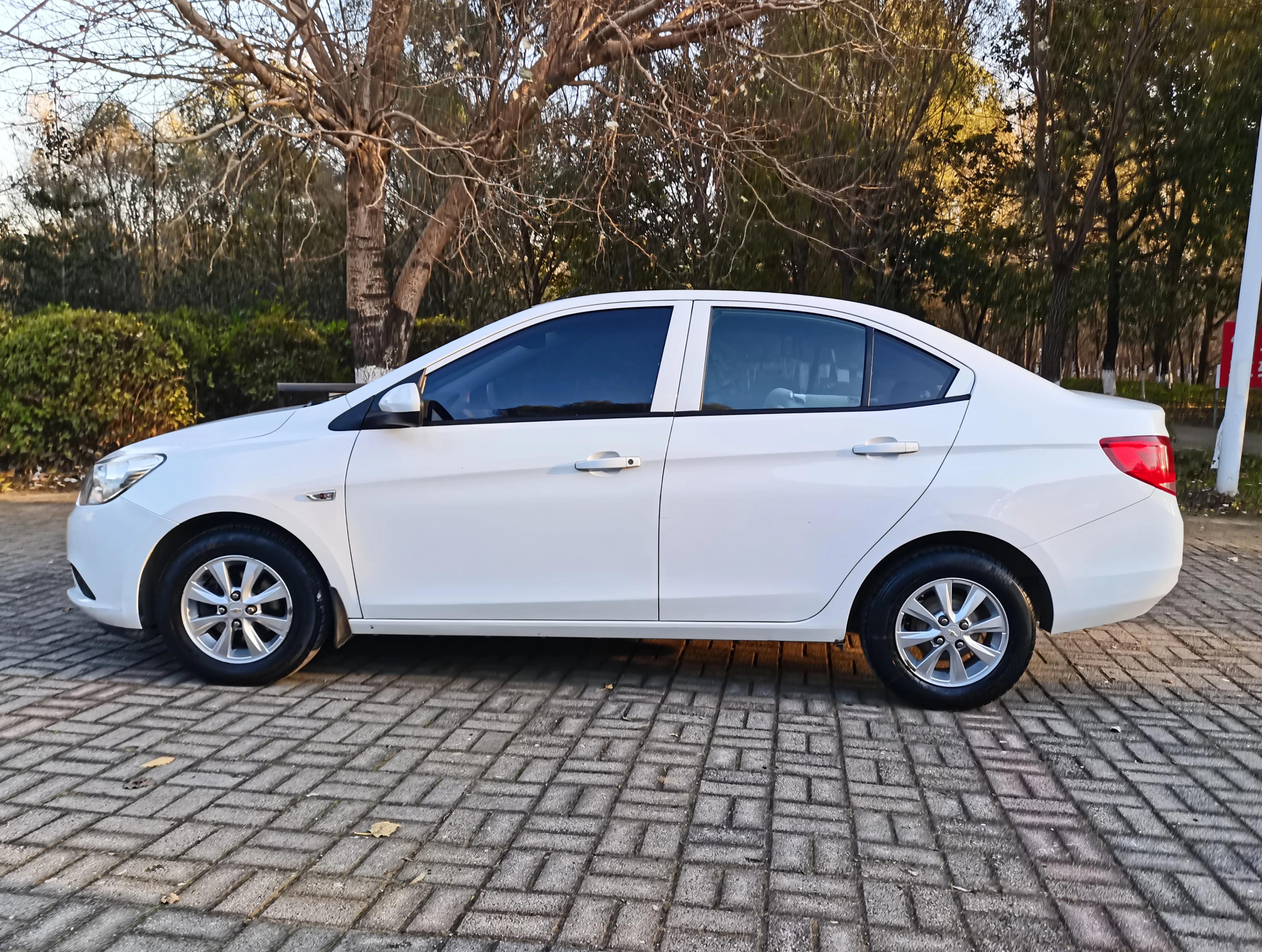 停产的车型不能买?体验二手雪佛兰赛欧3