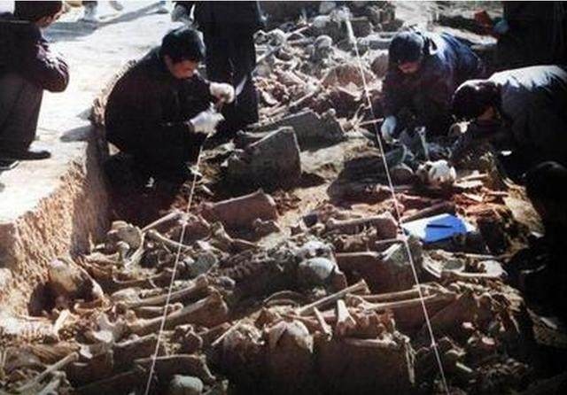 战神白起真的活埋了四十万赵军吗？现代考古证明，人们理解错了