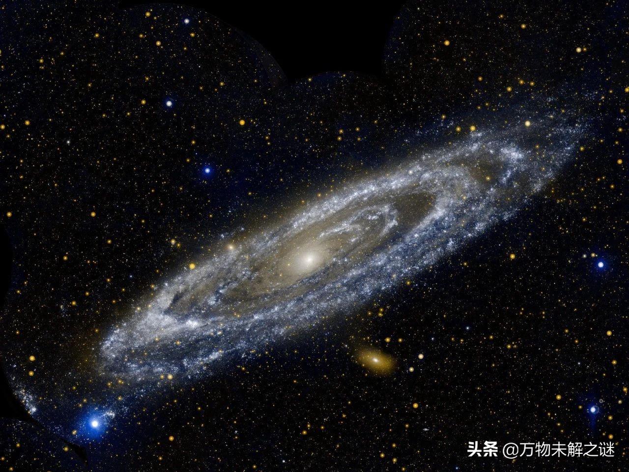 宇宙到底有多大？大到人类根本没法想象